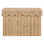 Playful Storage Basket with Lid | Kelmera