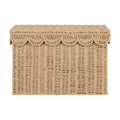 Playful Storage Basket with Lid | Kelmera