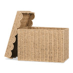 Playful Storage Basket with Lid | Kelmera