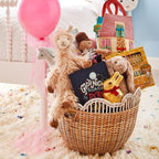 Playful Storage Basket with Wave Edge | Kelmera
