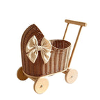 Playful Toy Cart on Wheels | Kelmera