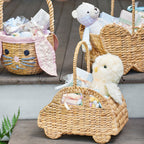 Playful Vehicle Storage Basket | Kelmera