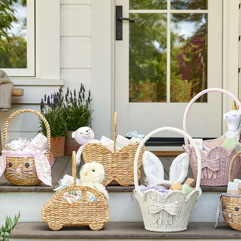 Playful Vehicle Storage Basket | Kelmera