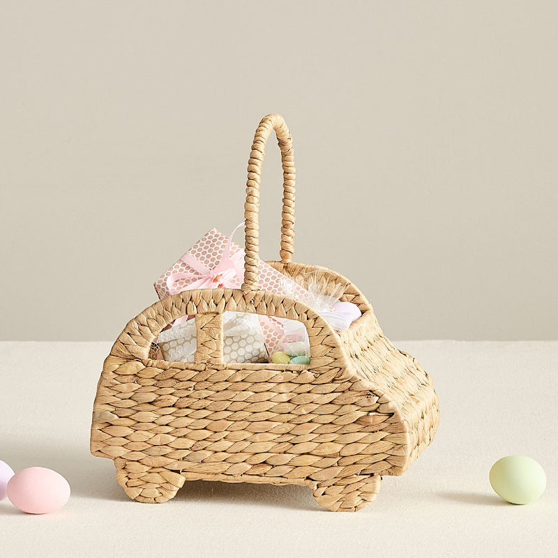 Playful Vehicle Storage Basket | Kelmera