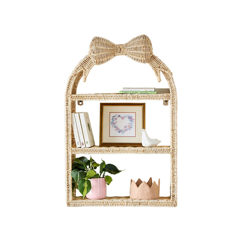Playful Wall Shelf in Butterfly Design | Kelmera