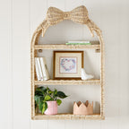 Playful Wall Shelf in Butterfly Design | Kelmera