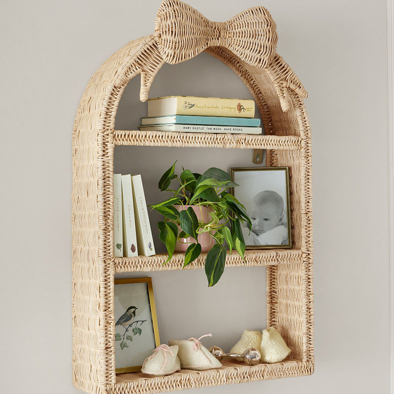 Playful Wall Shelf in Butterfly Design | Kelmera