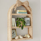 Playful Wall Shelf in Butterfly Design | Kelmera