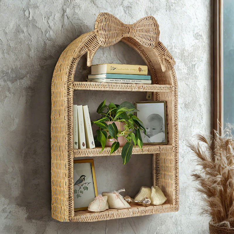 Playful Wall Shelf in Butterfly Design | Kelmera
