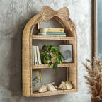 Playful Wall Shelf in Butterfly Design | Kelmera