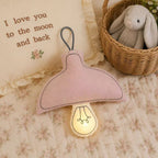Plush Pendulum-Shaped LED Nightlight Pillow | Kelmera