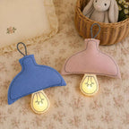 Plush Pendulum-Shaped LED Nightlight Pillow | Kelmera