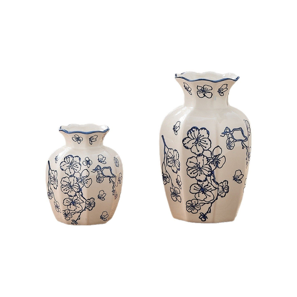 Porcelain Vase Ceramic | Kelmera