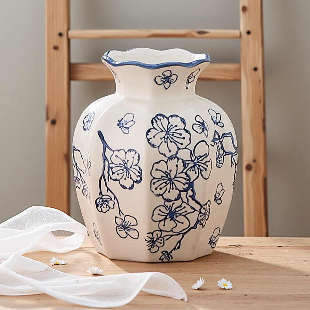 Porcelain Vase Ceramic | Kelmera