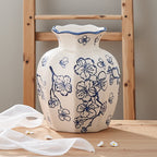 Porcelain Vase Ceramic | Kelmera