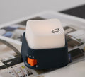 Portable Rechargeable Cube LED Night Light with Adjustable Brightness | Kelmera