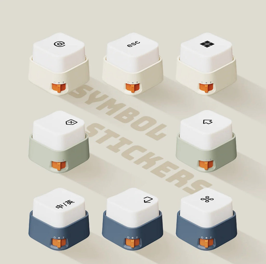 Portable Rechargeable Cube LED Night Light with Adjustable Brightness | Kelmera