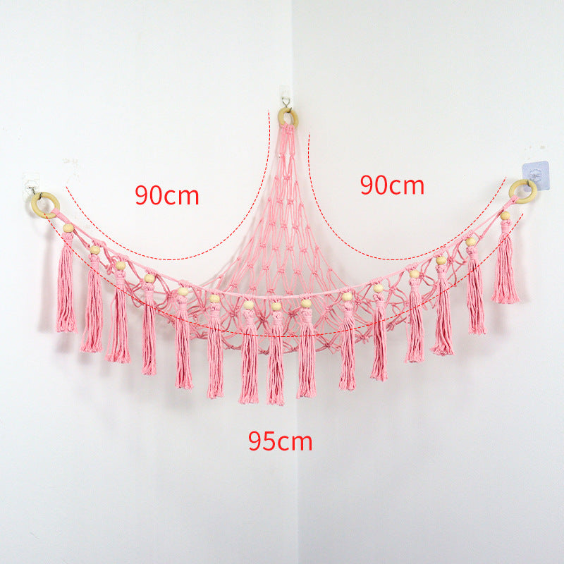 Portable Storage Net | Kelmera