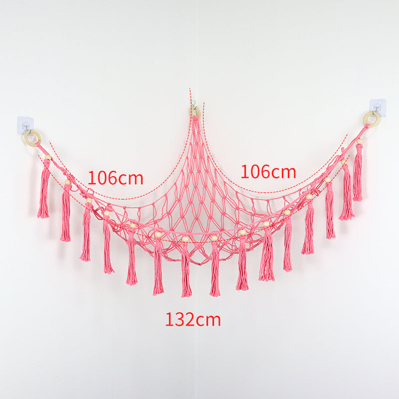 Portable Storage Net | Kelmera