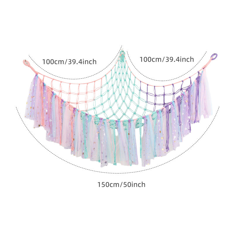 Portable Storage Net | Kelmera