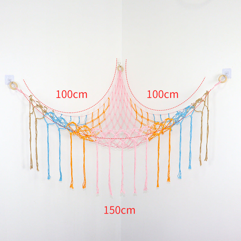 Portable Storage Net | Kelmera