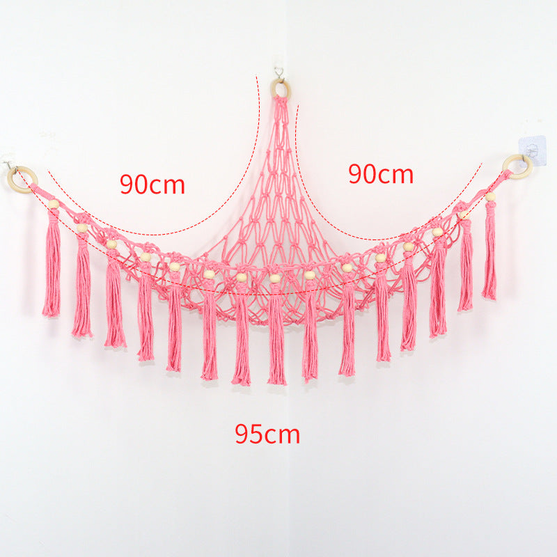 Portable Storage Net | Kelmera
