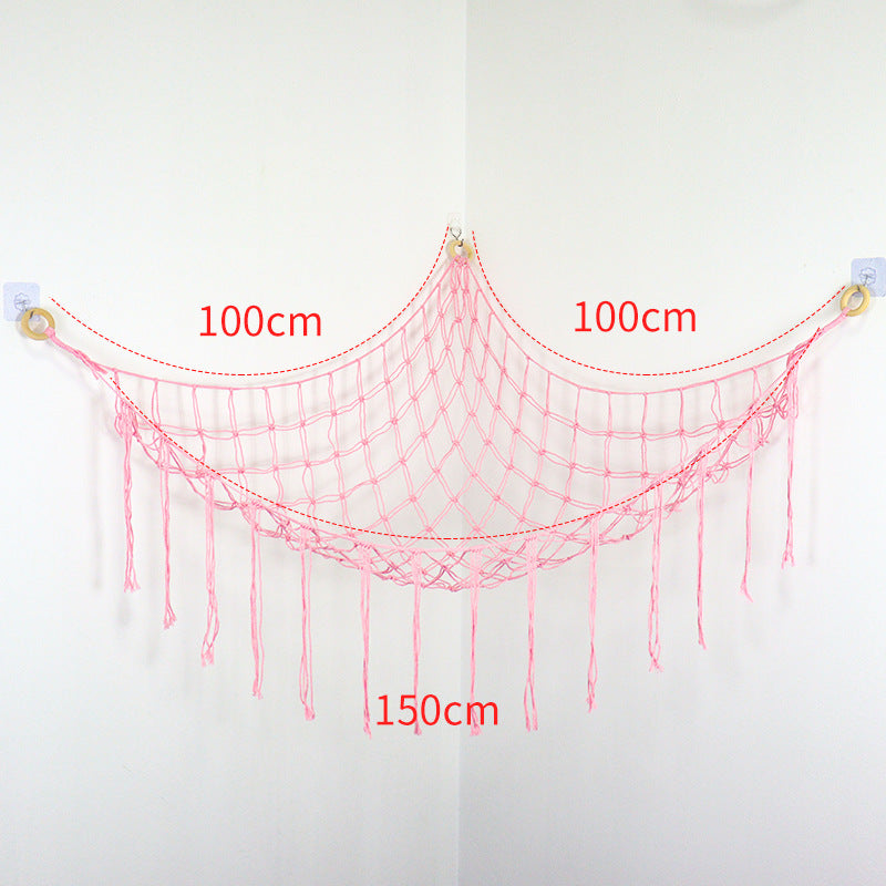 Portable Storage Net | Kelmera