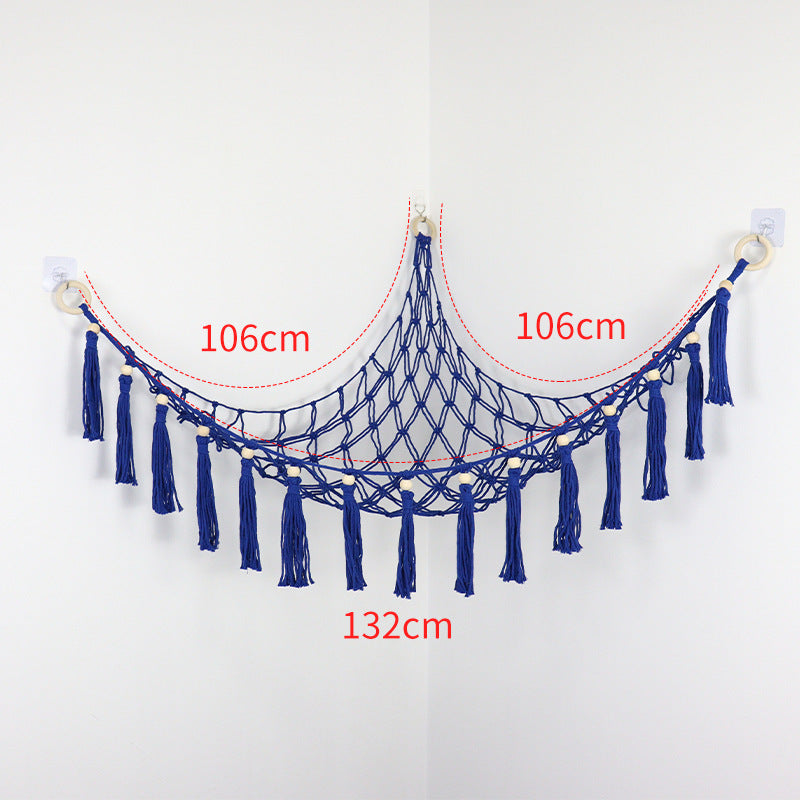 Portable Storage Net | Kelmera