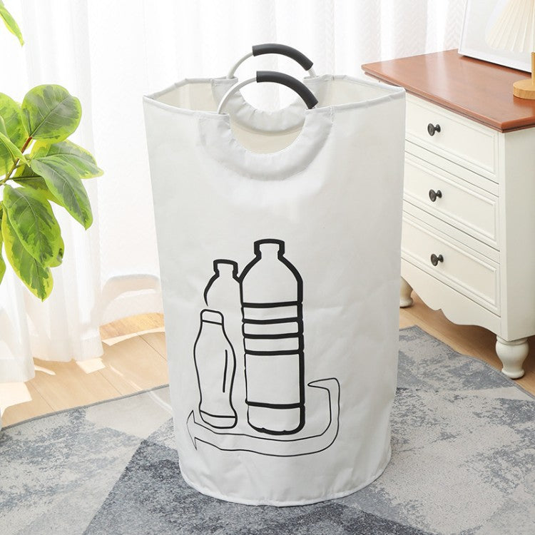 Practical and Stylish Laundry Container | Kelmera
