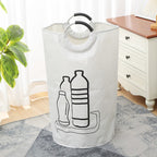 Practical and Stylish Laundry Container | Kelmera
