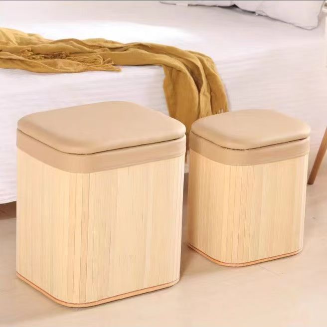 Practical Decorative Seat Pouf | Kelmera