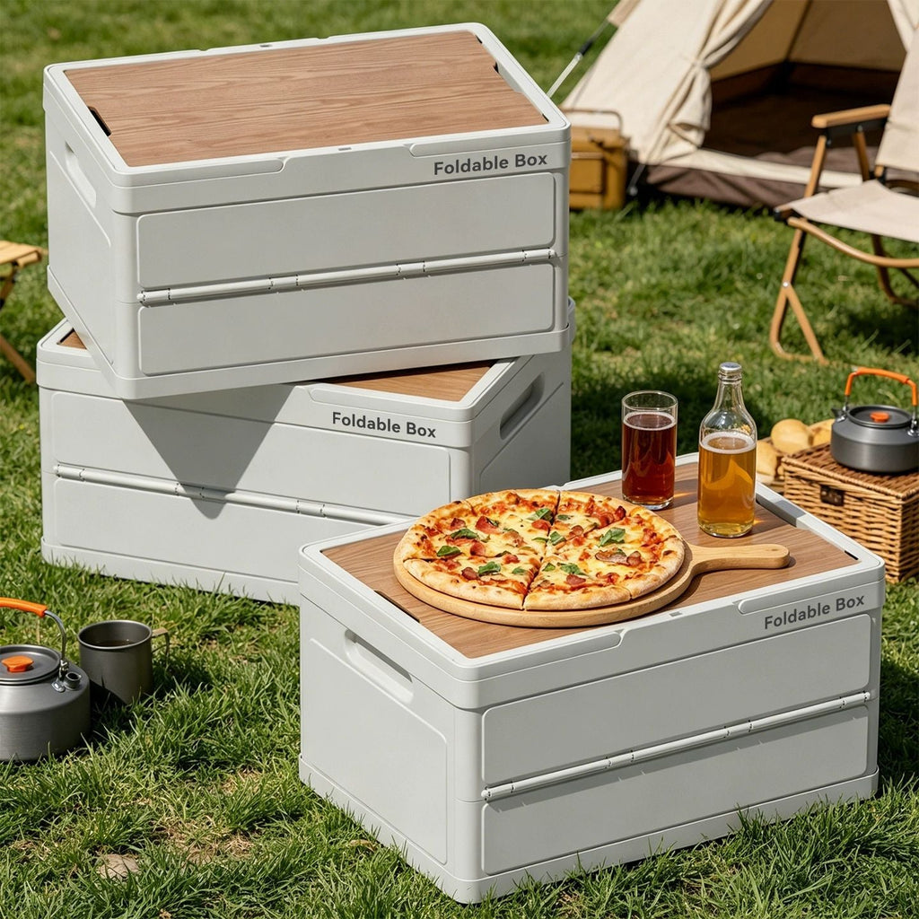 Practical Foldable Box | Kelmera