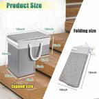 Practical Foldable Storage Basket | Kelmera