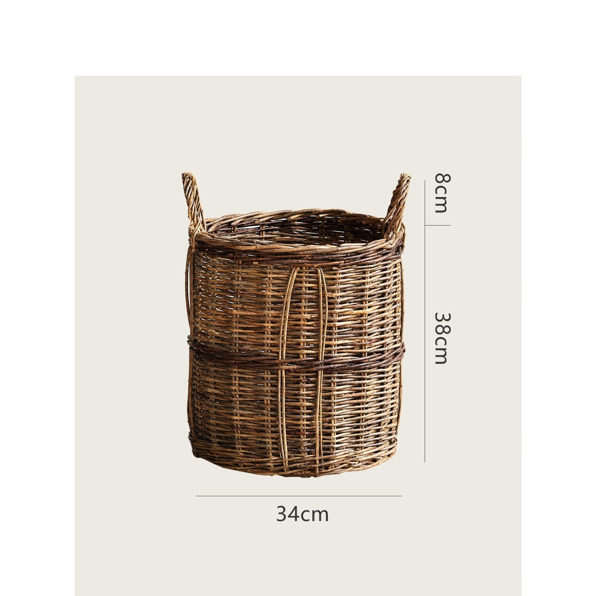 Practical Laundry Basket | Kelmera