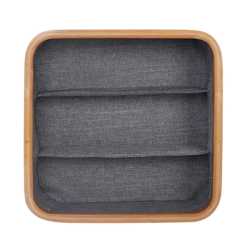Practical Laundry Basket with Lid Lidded | Kelmera