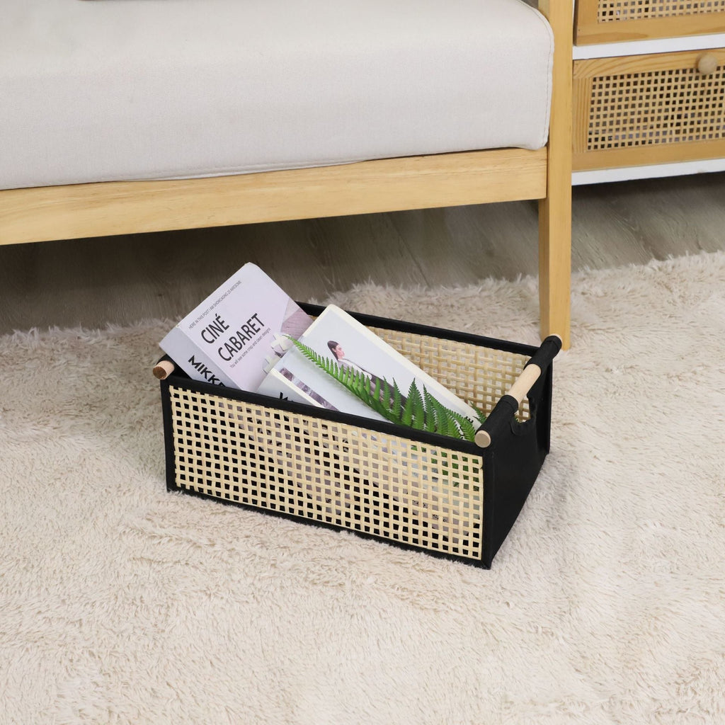 Practical Laundry Basket with Lid Lidded | Kelmera