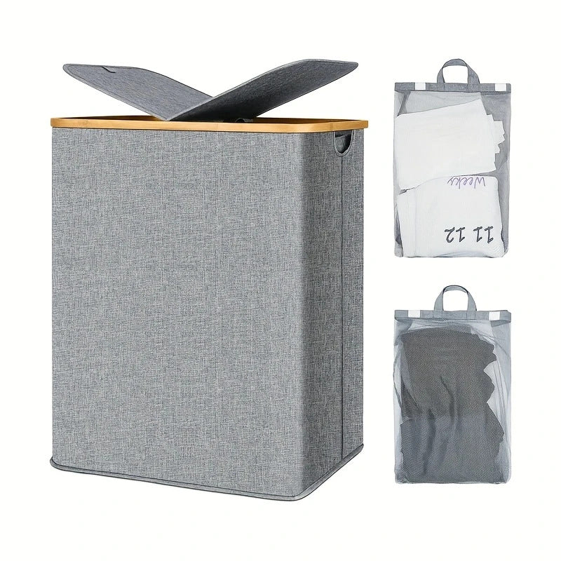 Practical Laundry Chest | Kelmera