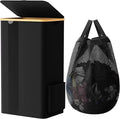 Practical Laundry Container with Removable Mesh Bag | Kelmera
