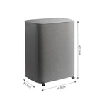 Practical Laundry Container with Stylish Lid | Kelmera