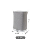 Practical Laundry Container with Stylish Lid | Kelmera