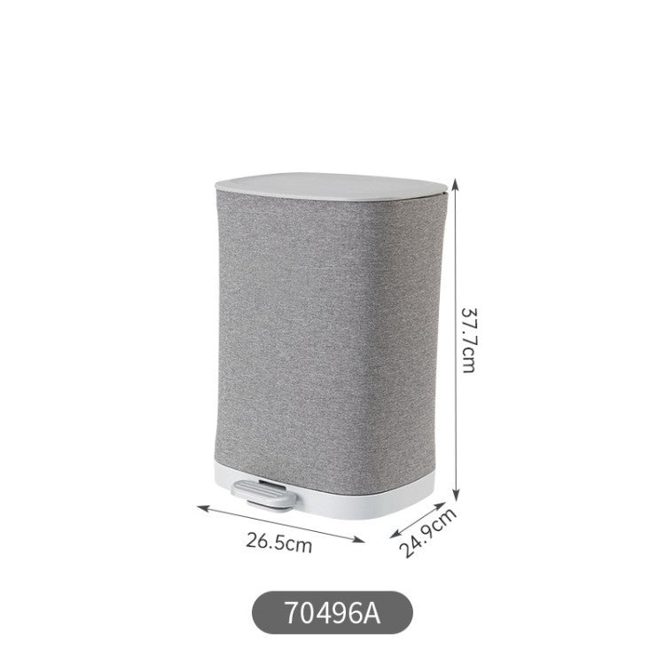 Practical Laundry Container with Stylish Lid | Kelmera