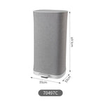 Practical Laundry Container with Stylish Lid | Kelmera