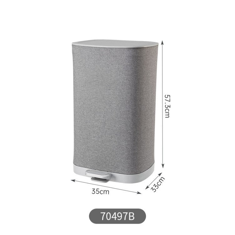 Practical Laundry Container with Stylish Lid | Kelmera