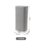 Practical Laundry Container with Stylish Lid | Kelmera
