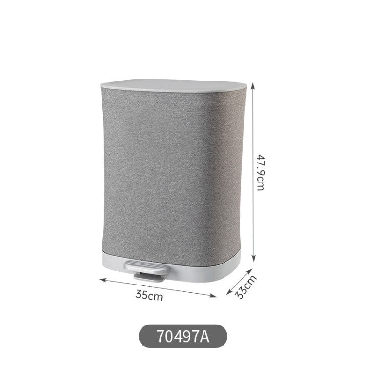Practical Laundry Container with Stylish Lid | Kelmera