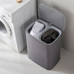 Practical Laundry Container with Stylish Lid | Kelmera
