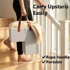 Practical Storage Bag with Rope Handles | Kelmera
