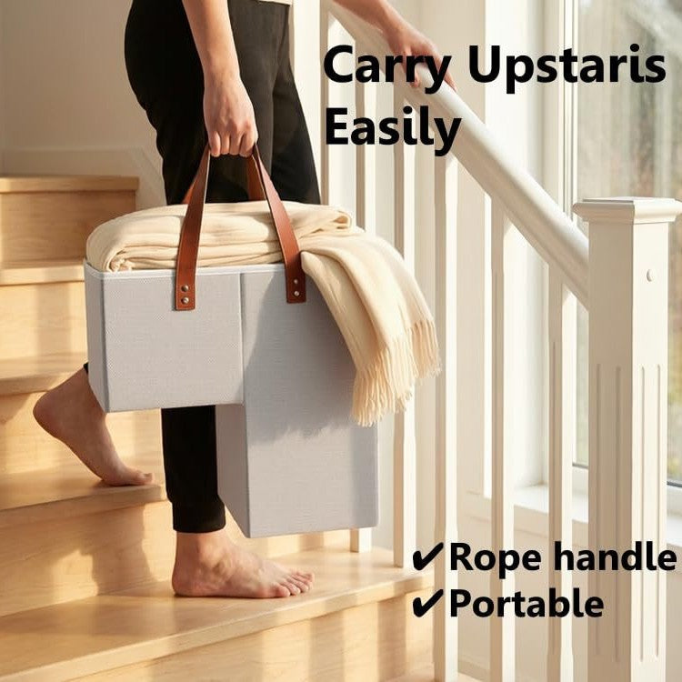 Practical Storage Bag with Rope Handles | Kelmera