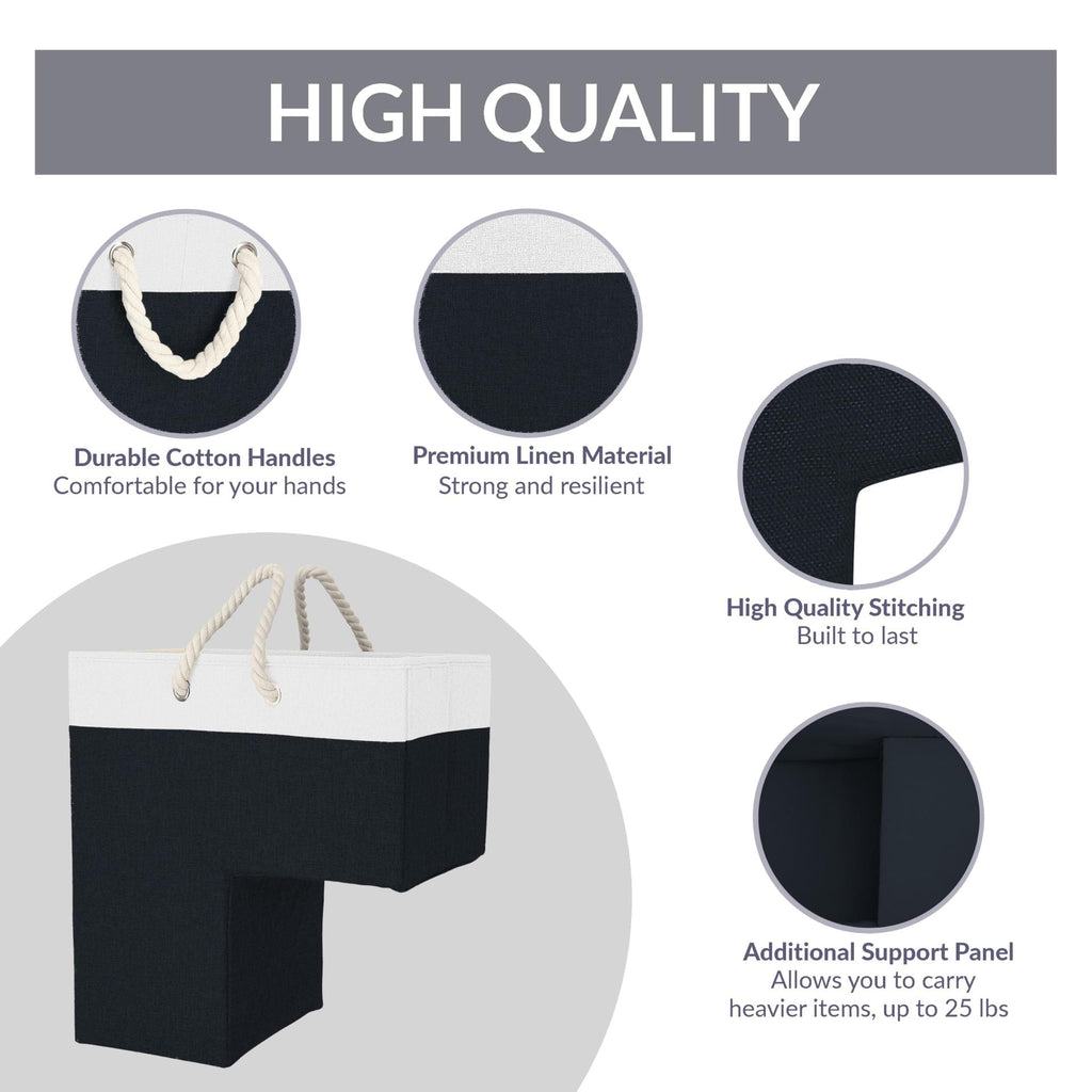 Practical Storage Bag with Rope Handles | Kelmera