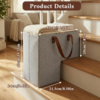 Practical Storage Bag with Rope Handles | Kelmera